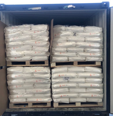 Economic 93/7 Saturated TGIC Polyester Resin For Sand Texture Powder Coatings