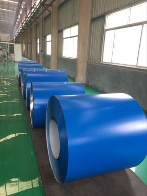 Customized Protective Thermoset Powder Coating For Pre Painted Steel