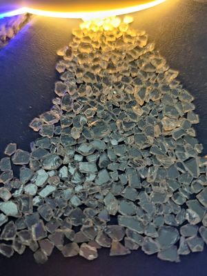 Powder Paint TGIC Polyester Resin Water Soluble For Outdoor with Excellent Levelling