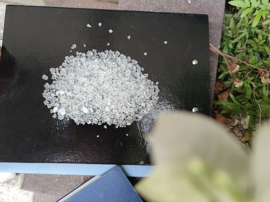 Saturated 93/7 TGIC Polyester Resin For Powder Coating With Excellent Levelling