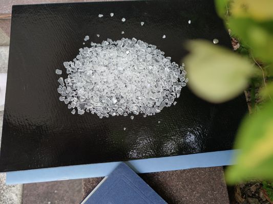 Low Costs 93/7 TGIC Polyester Resin For High Gloss Powder Coatings