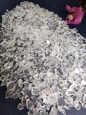 Economic 93/7 Saturated TGIC Polyester Resin For Sand Texture Powder Coatings
