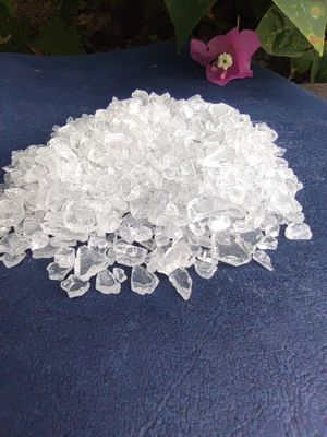Saturated 93/7 TGIC Polyester Resin For Powder Coating With Excellent Levelling