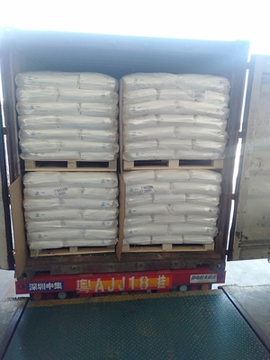 Saturated 93/7 TGIC Polyester Resin For Powder Coating With Excellent Levelling