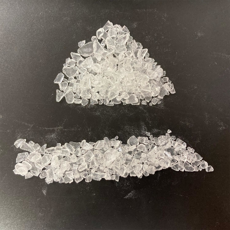 Economic 93/7 Saturated TGIC Polyester Resin For Sand Texture Powder Coatings