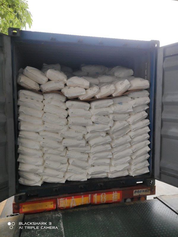 Saturated Polyester Resins For TGIC Cure Excellent Mechanical Properties